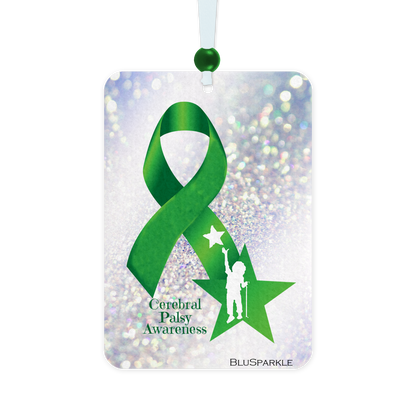 Cerebral Palsy Awareness Fragrance By You Air Freshener