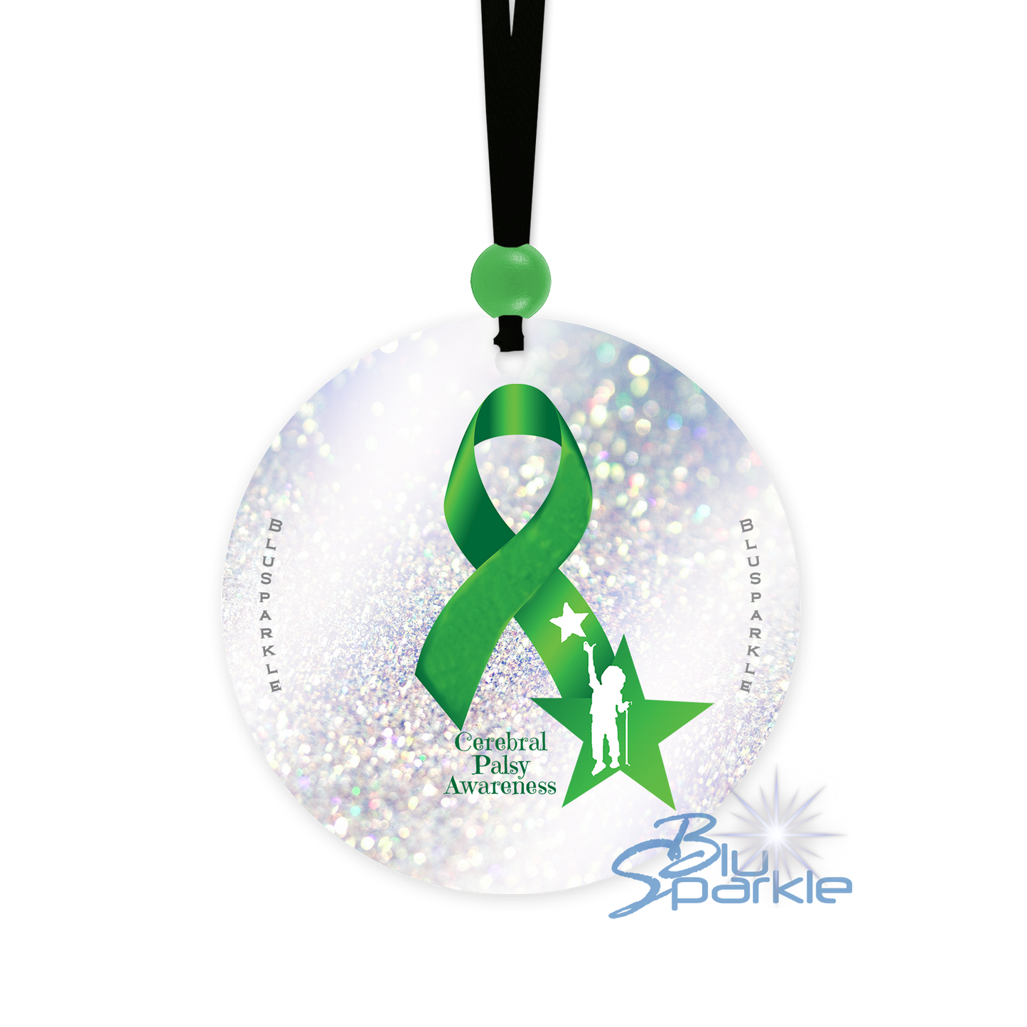 Cerebral Palsy Awareness Fragrance By You Air Freshener