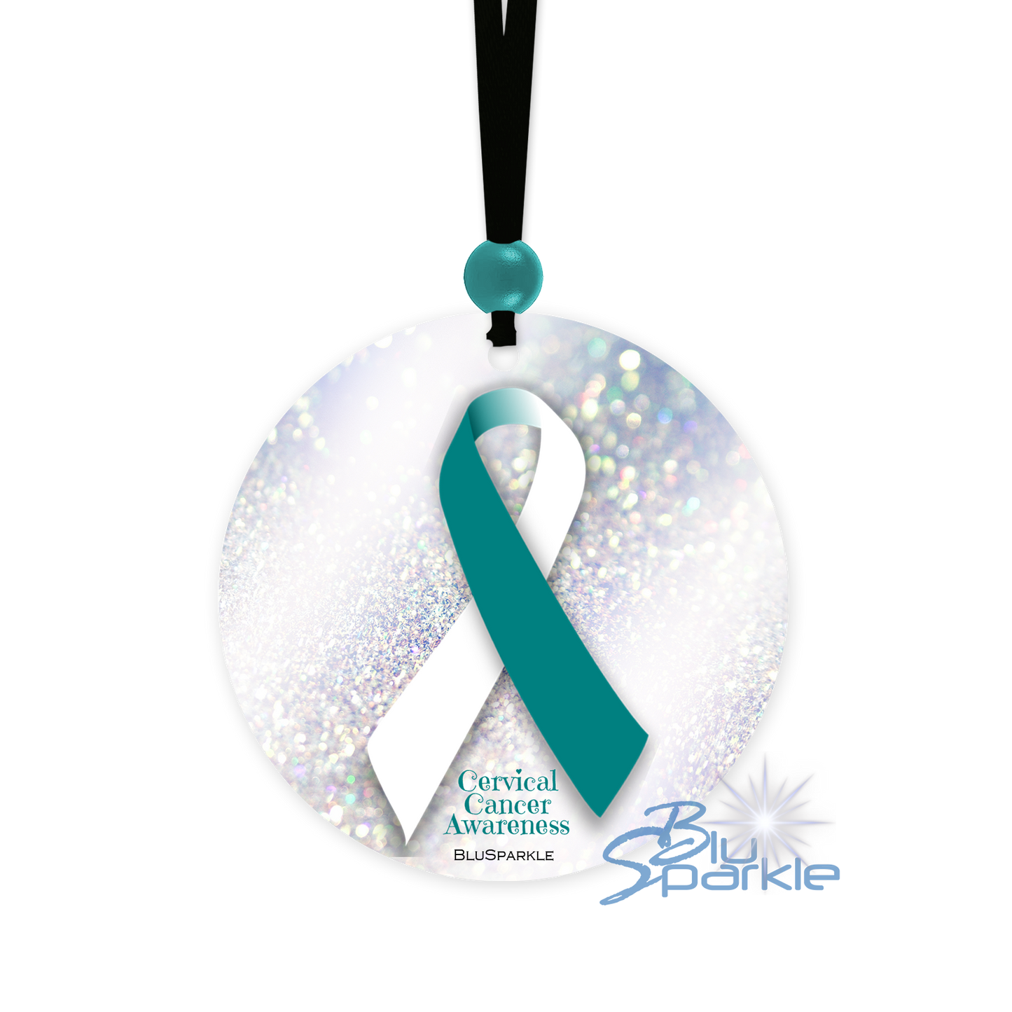 Cervical Cancer Awareness Fragrance By You Air Freshener