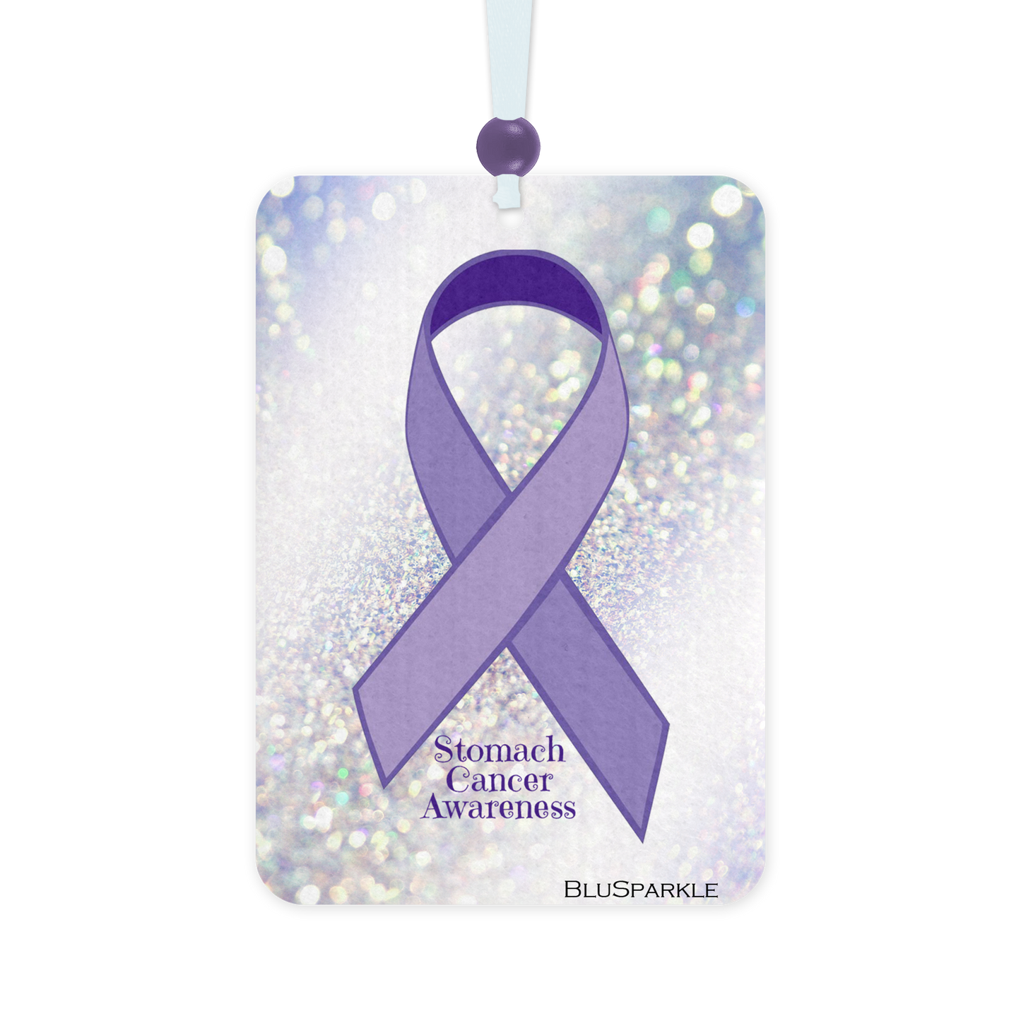 Stomach Cancer Awareness Fragrance By You Air Freshener