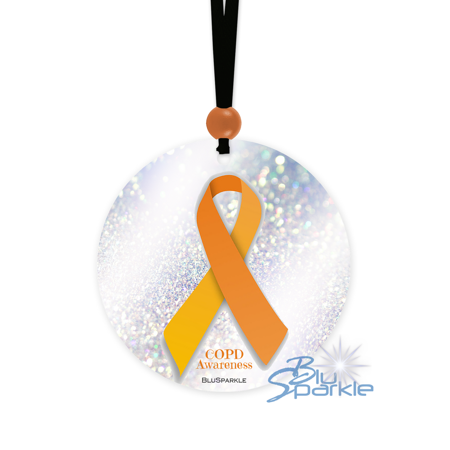 COPD Awareness Fragrance By You Air Freshener