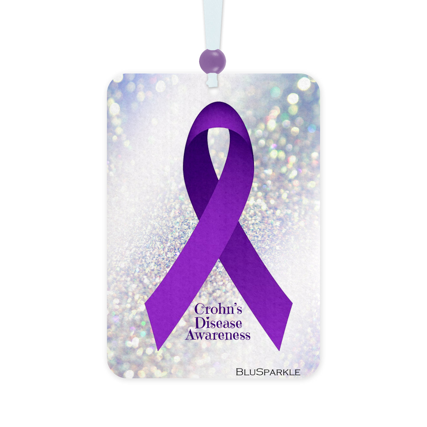 Crohn's Disease Fragrance By You Air Freshener