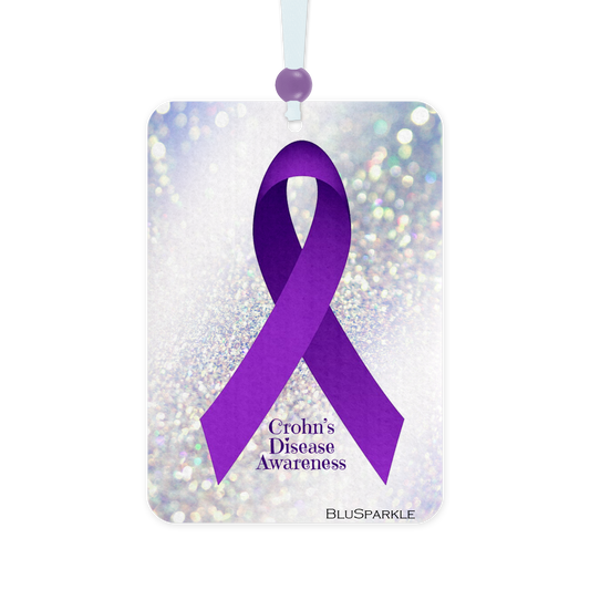 Crohn's Disease Awareness Fragrance By You Air Freshener