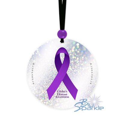 Crohn's Disease Fragrance By You Air Freshener