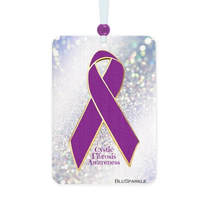 Cystic Fibrosis Awareness Fragrance By You Air Freshener