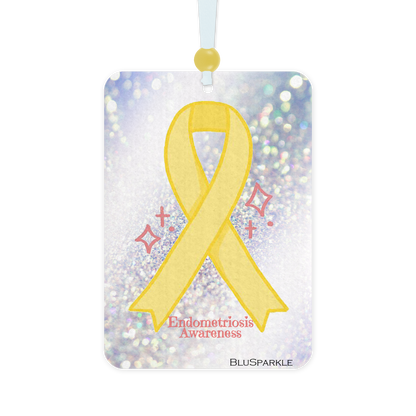 Endometriosis Awareness Fragrance By You Air Freshener