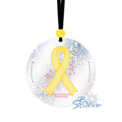 Endometriosis Awareness Fragrance By You Air Freshener