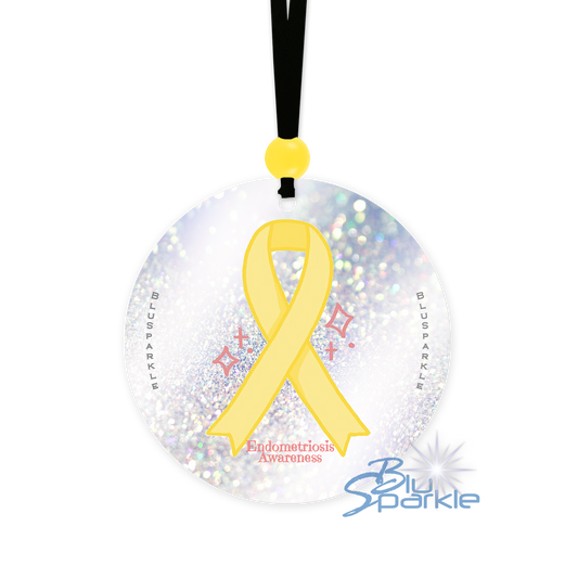 Endometriosis Awareness Fragrance By You Air Freshener