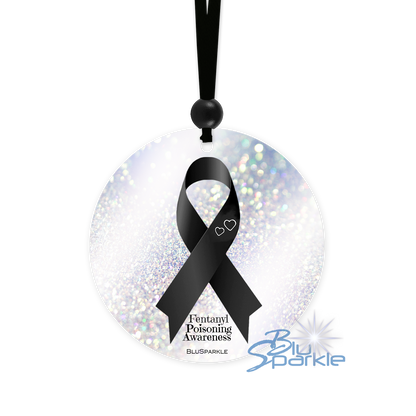 Fentanyl Poisoning Awareness Fragrance By You Air Freshener