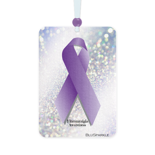 Fibromyalgia Awareness Fragrance By You Air Freshener