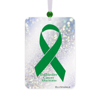 Gallbladder Cancer Awareness Fragrance By You Air Freshener