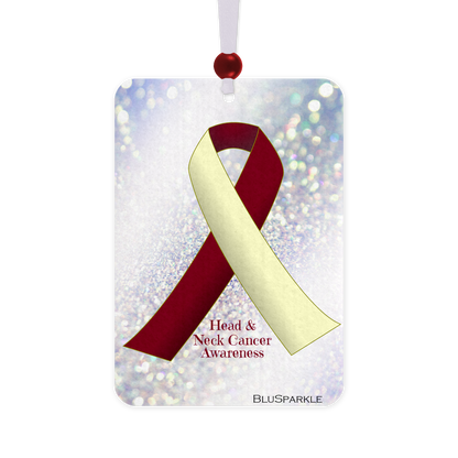 Head and Neck Cancer Awareness Fragrance By You Air Freshener