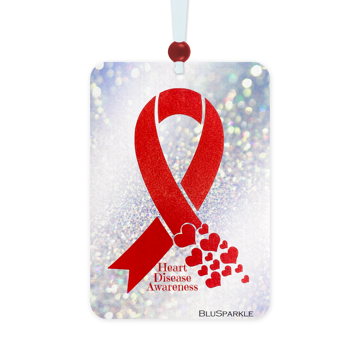 Head and Neck Cancer Awareness Fragrance By You Air Freshener