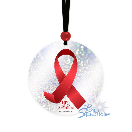 HIV/AIDS Awareness Fragrance By You Air Freshener