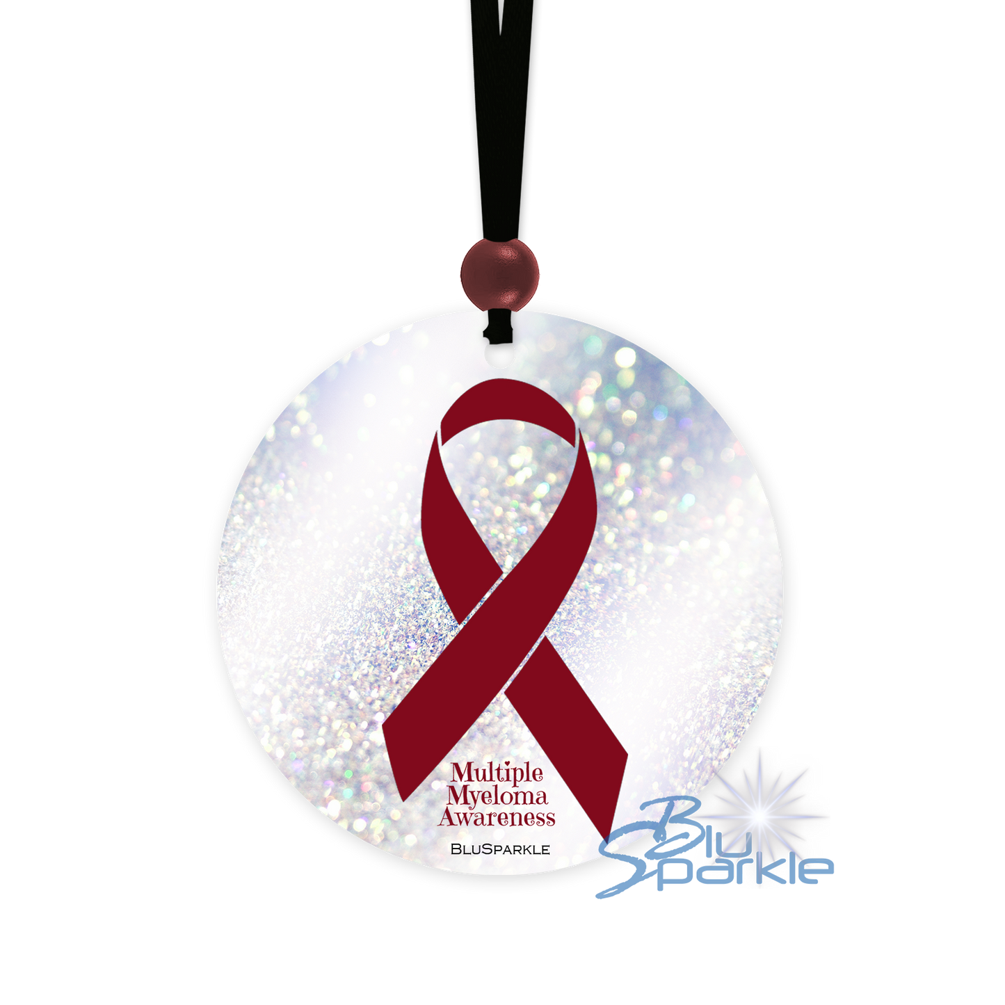 Multiple Myeloma Awareness Fragrance By You Air Freshener