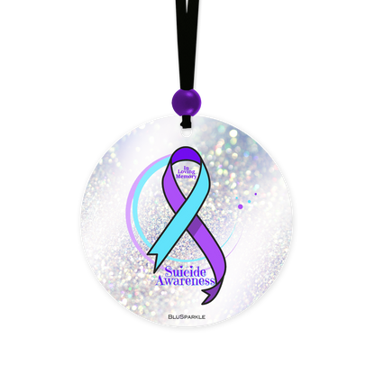 Suicide Awareness Fragrance By You Air Freshener