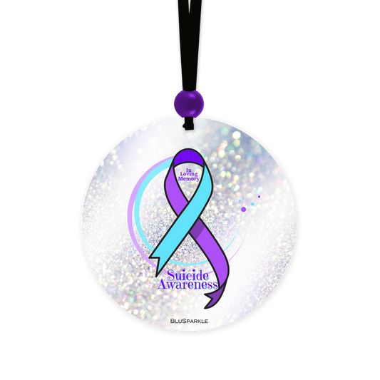 Suicide Awareness Fragrance By You Air Freshener