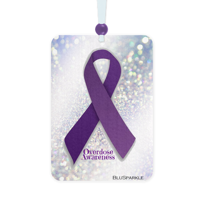 Overdose Awareness Fragrance By You Air Freshener