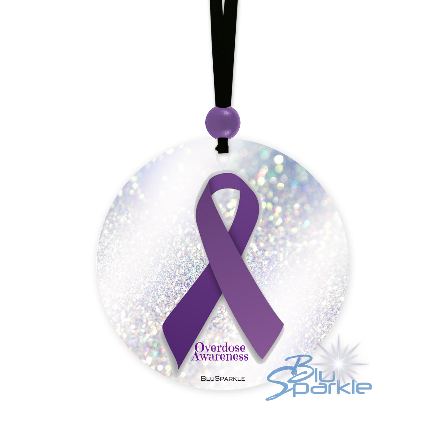 Overdose Awareness Fragrance By You Air Freshener