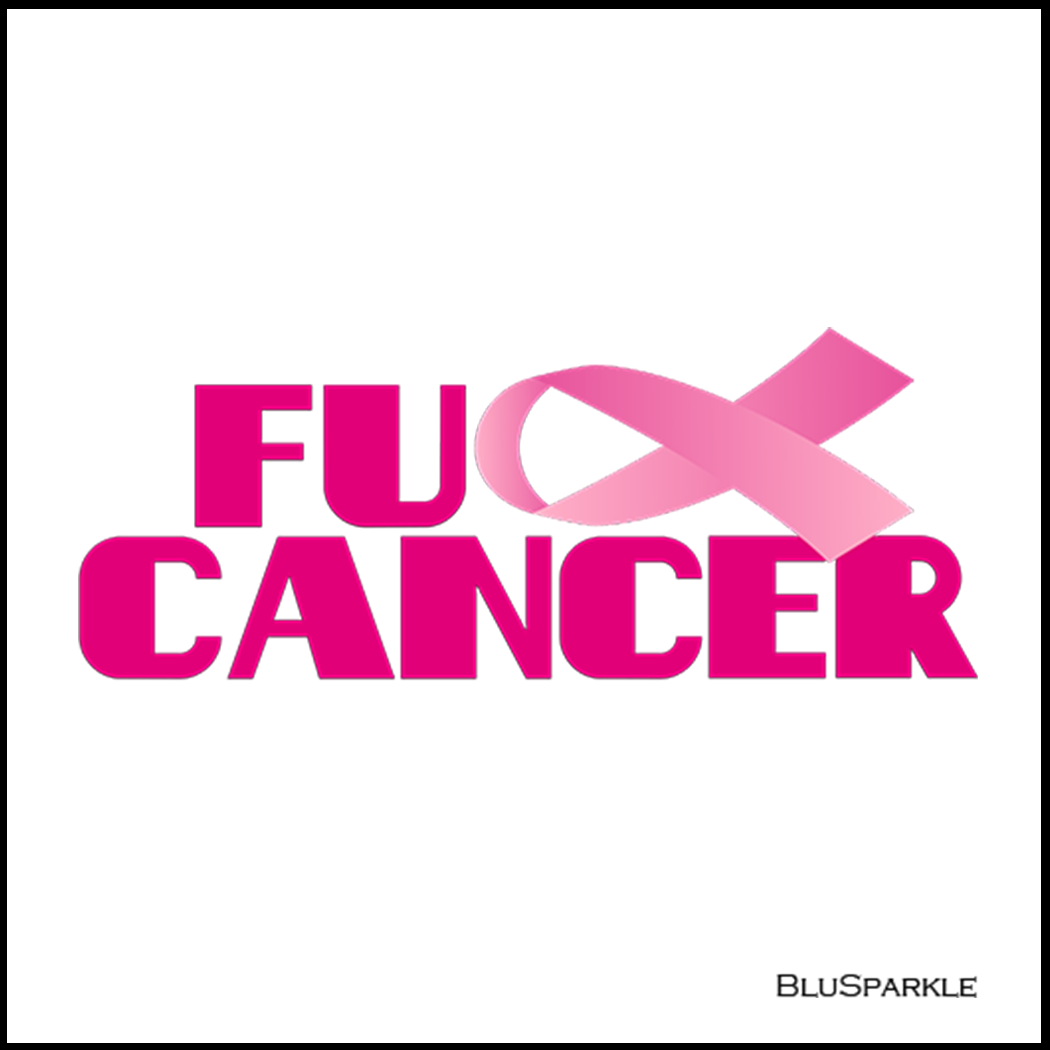 Fu** Cancer Wise Expression Magnet