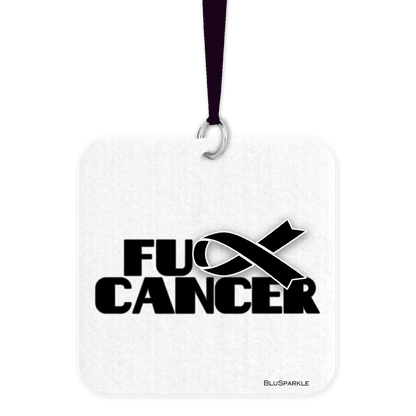 Fu** Cancer Awareness Fragrance By You Air Freshener