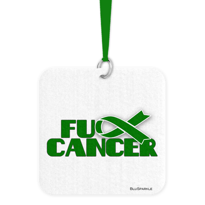 Fu** Cancer Awareness Fragrance By You Air Freshener