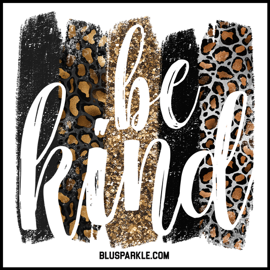 Be Kind Wise Expression Magnet