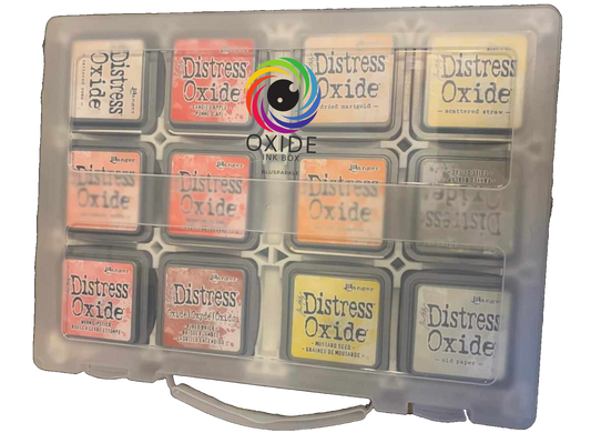 Distress Oxide Ink Cube Case