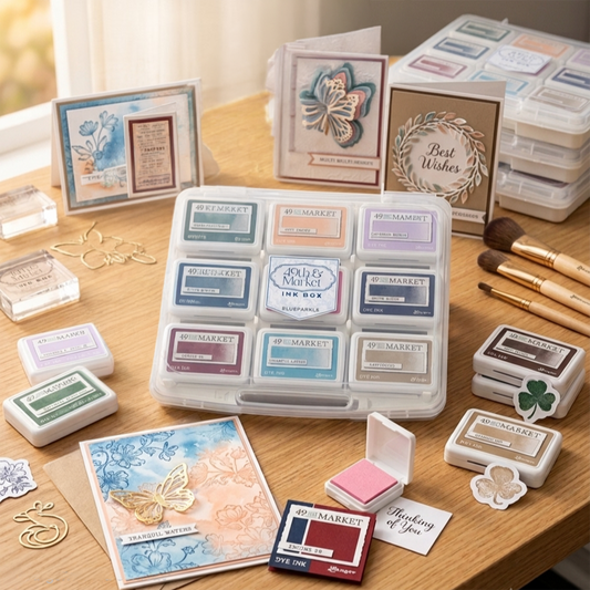 49th & Market Inks Box