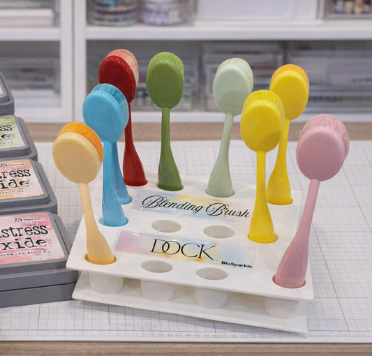 Blending Brush Dock