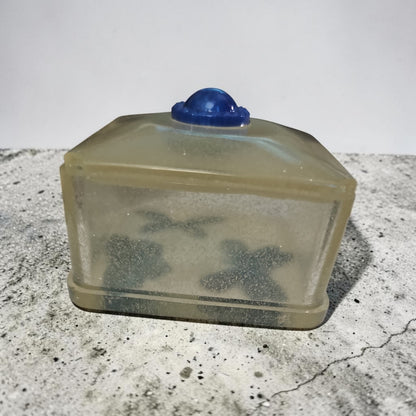 One of a Kind "Butterfly Trinket Box"