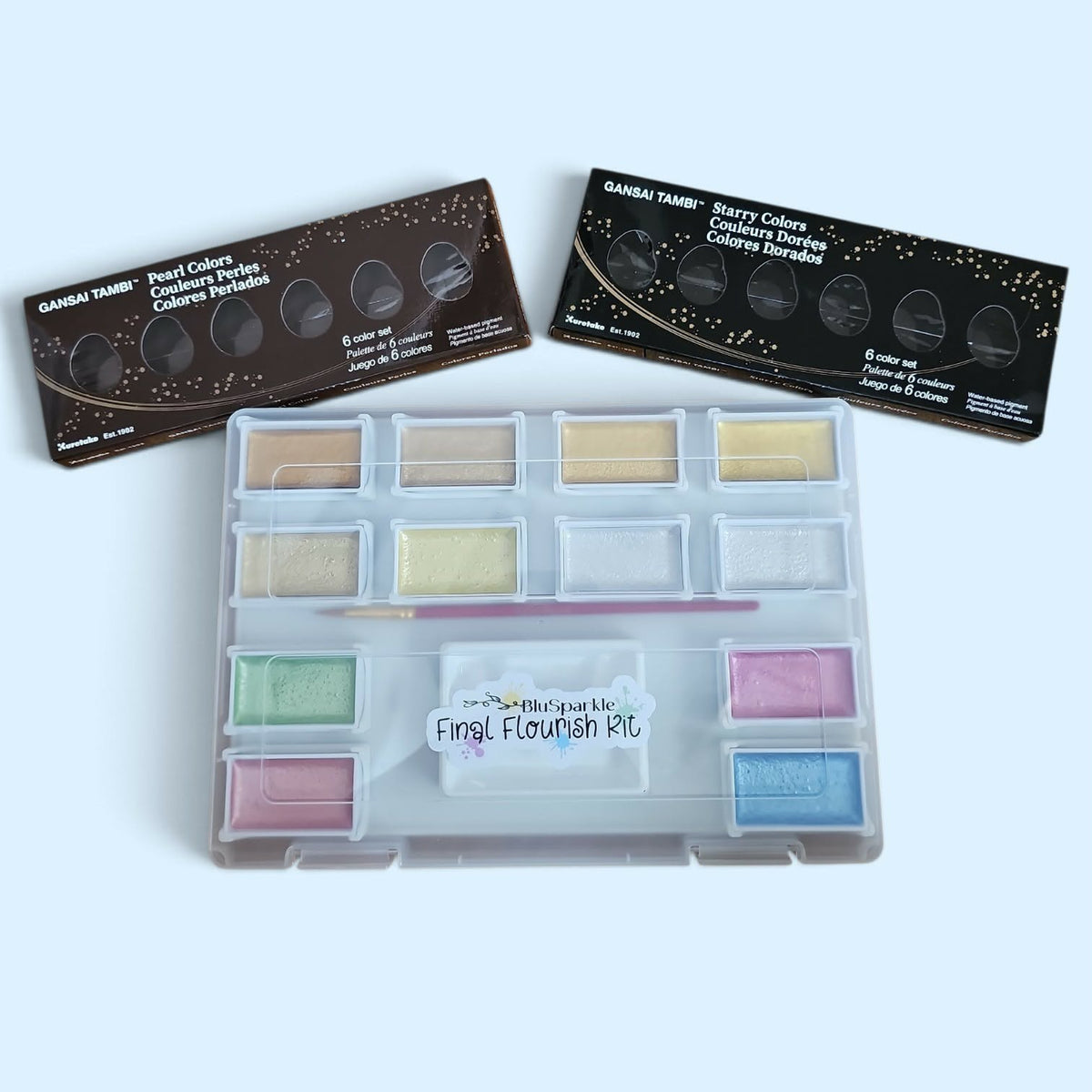 Final Flourish Kit