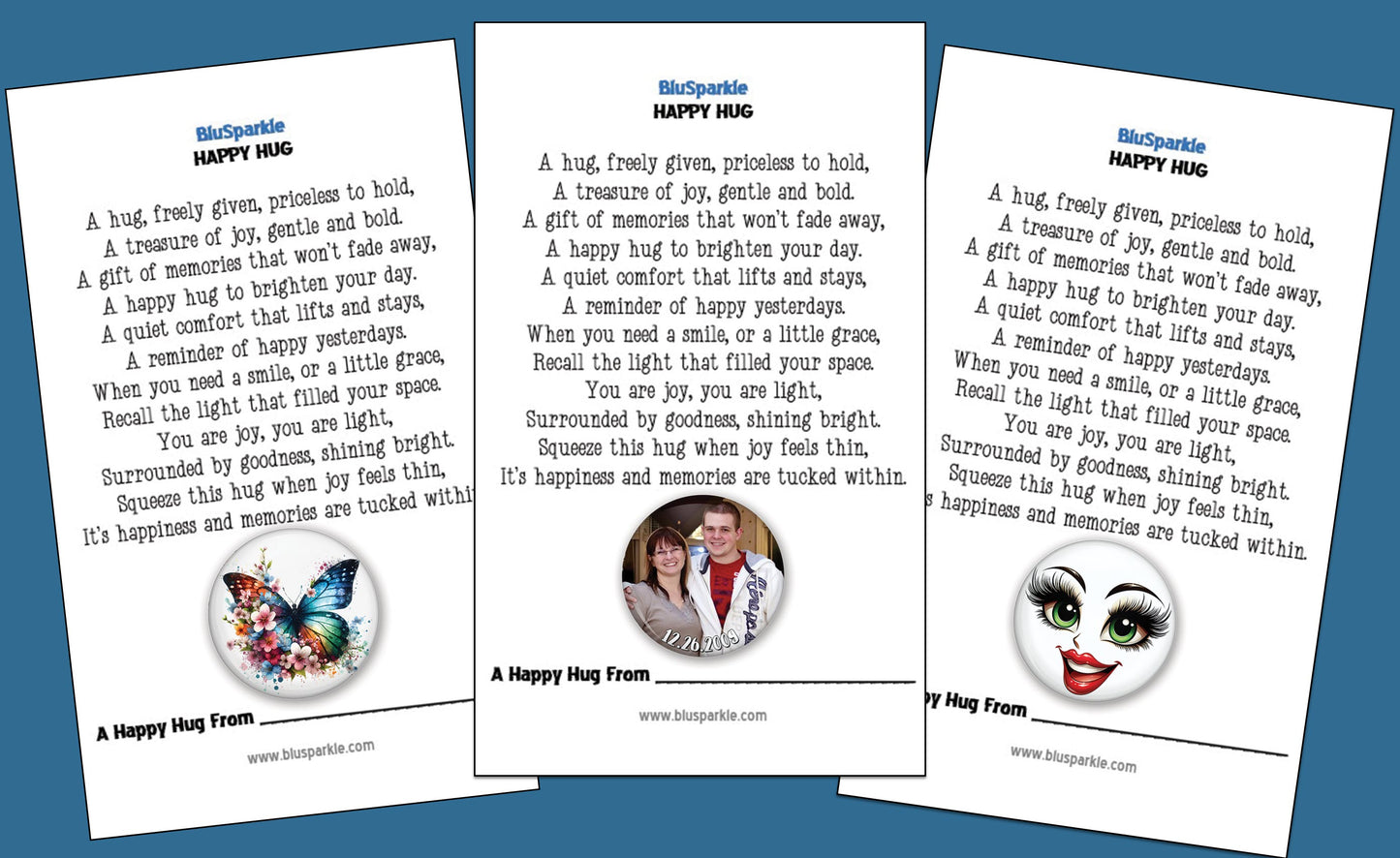 Pocket Happy Hug – The Perfect Gift for Every Occasion