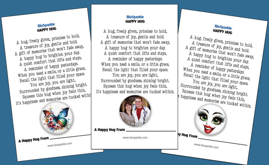 Pocket Happy Hug – The Perfect Gift for Every Occasion