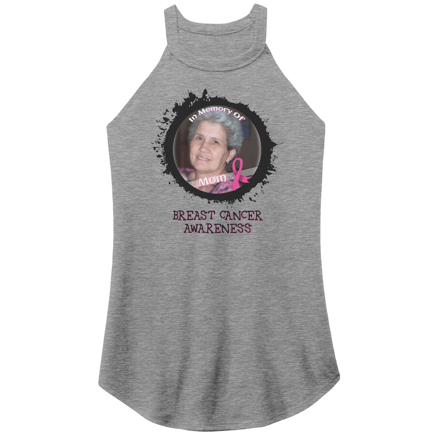 In Memory / In Honor of Breast Cancer Awareness T-Shirt, Hoodie, Tank