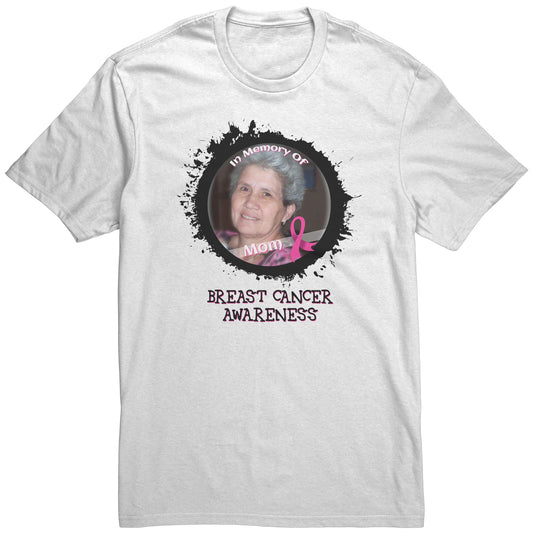 In Memory / In Honor of Breast Cancer Awareness T-Shirt, Hoodie, Tank |x|