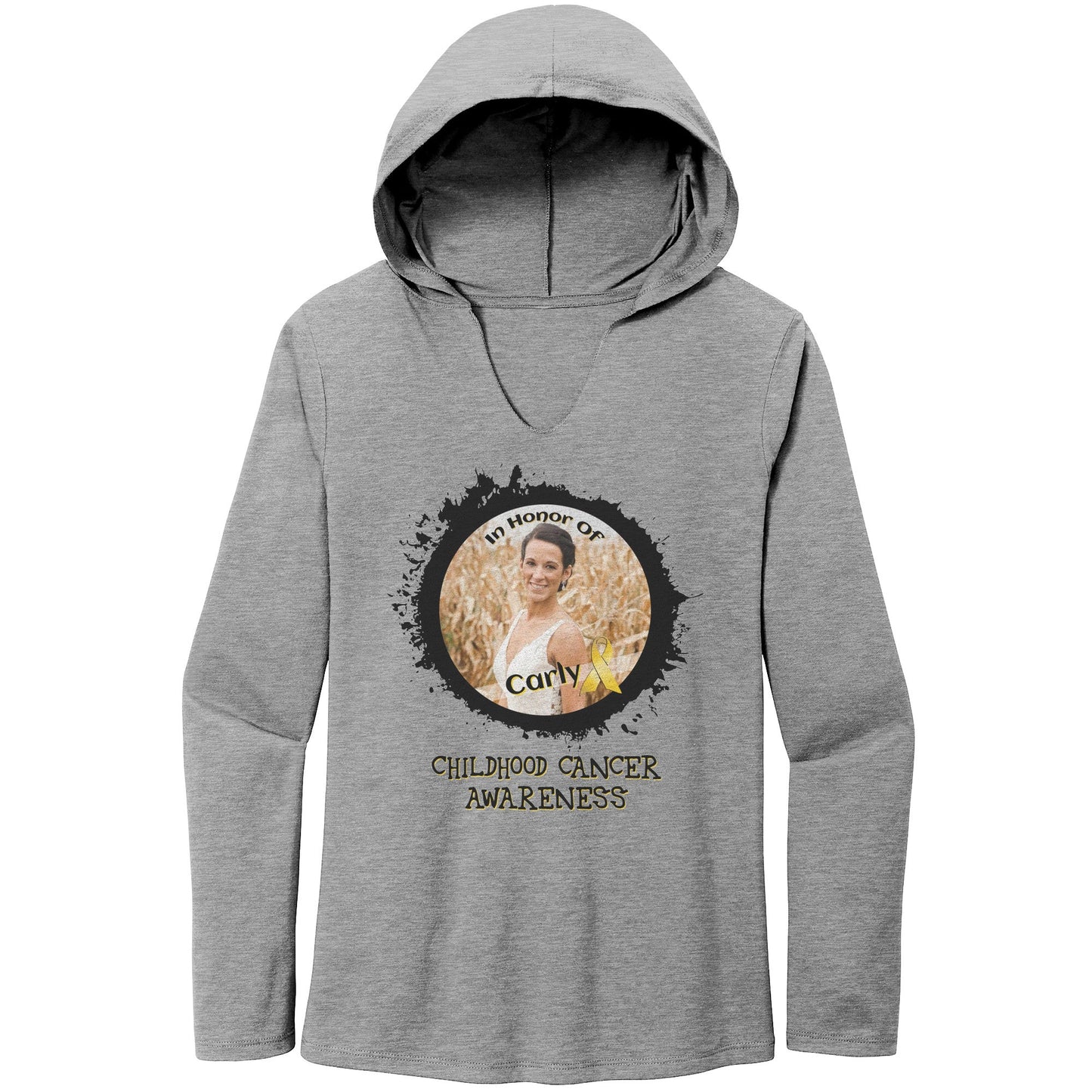 In Memory / In Honor of Childhood Cancer Awareness T-Shirt, Hoodie, Tank |x|