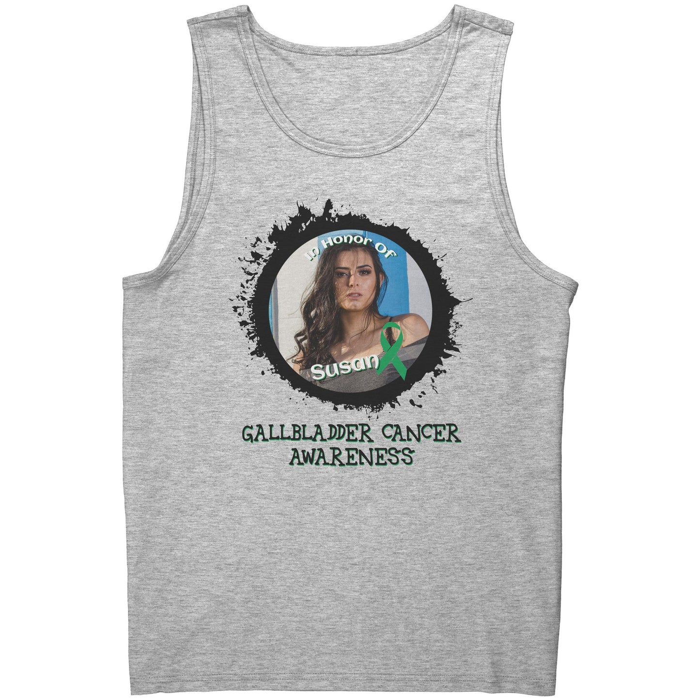 In Memory / In Honor of Gallbladder Cancer Awareness T-Shirt, Hoodie, Tank |x|