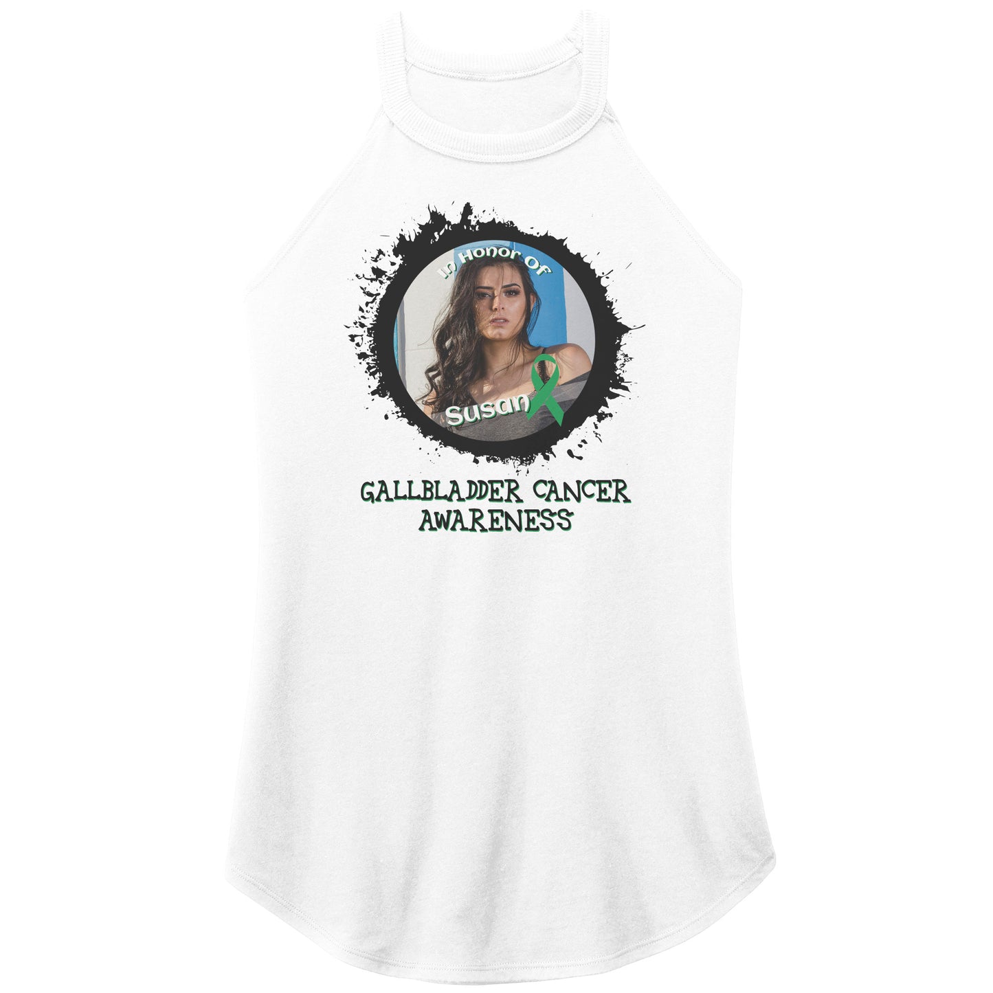In Memory / In Honor of Gallbladder Cancer Awareness T-Shirt, Hoodie, Tank