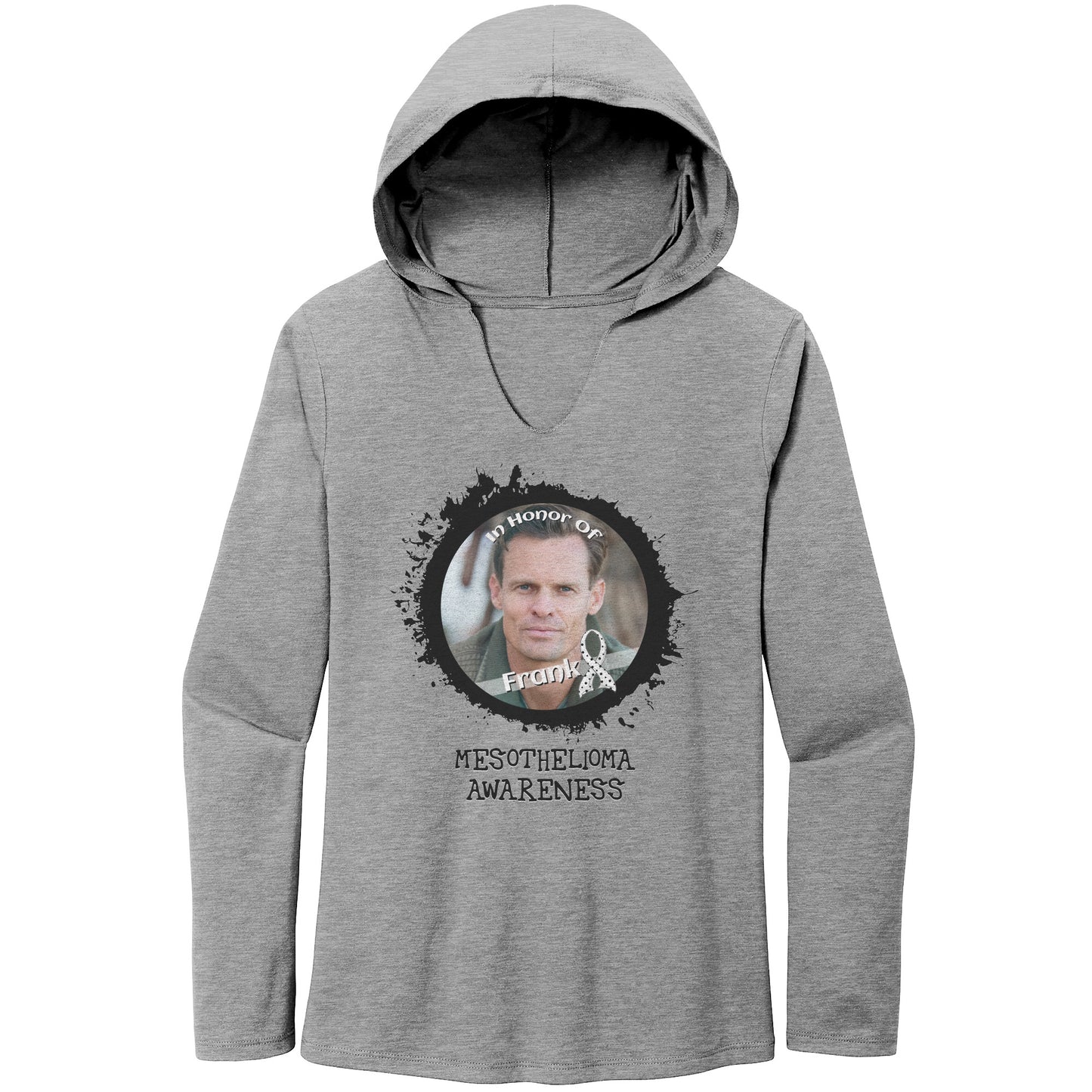 In Memory / In Honor of Mesothelioma Cancer Awareness T-Shirt, Hoodie, Tank