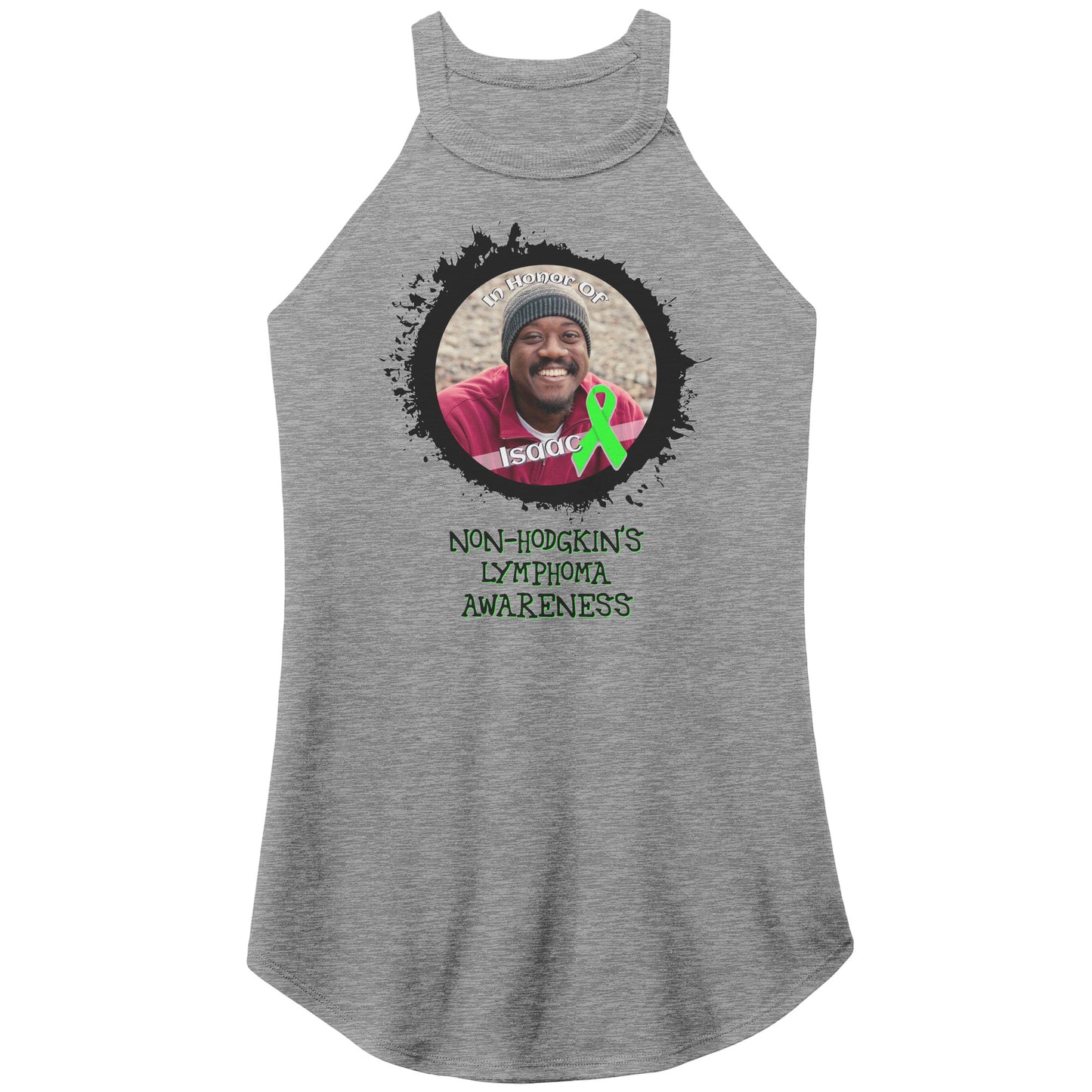 In Memory / In Honor of Non-Hodgkin's Lymphoma Awareness T-Shirt, Hoodie, Tank