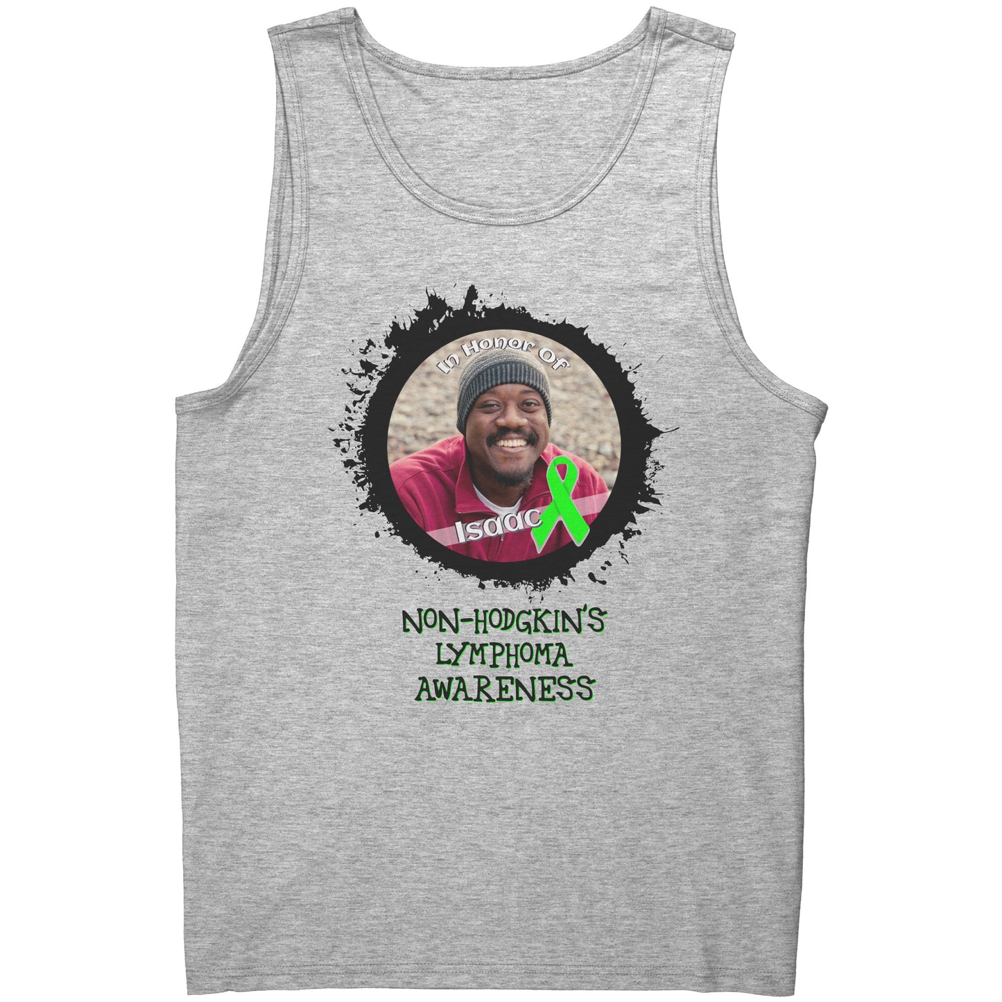 In Memory / In Honor of Non-Hodgkin's Lymphoma Awareness T-Shirt, Hoodie, Tank