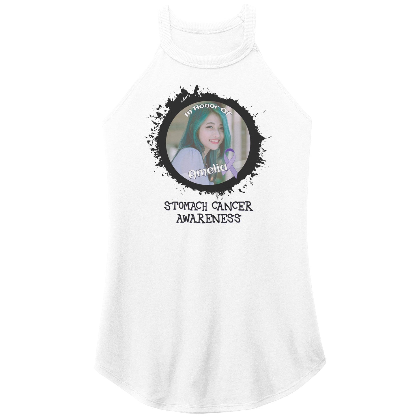 In Memory / In Honor of Stomach Cancer Awareness T-Shirt, Hoodie, Tank |x|