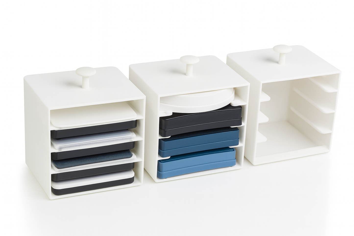 Full Sized Ink Toolbox - Made for Makers on the Move