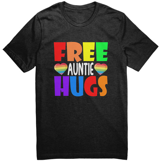 LGTBQ+ Free Hugs T-Shirt, Hoodie, Sweatshirt