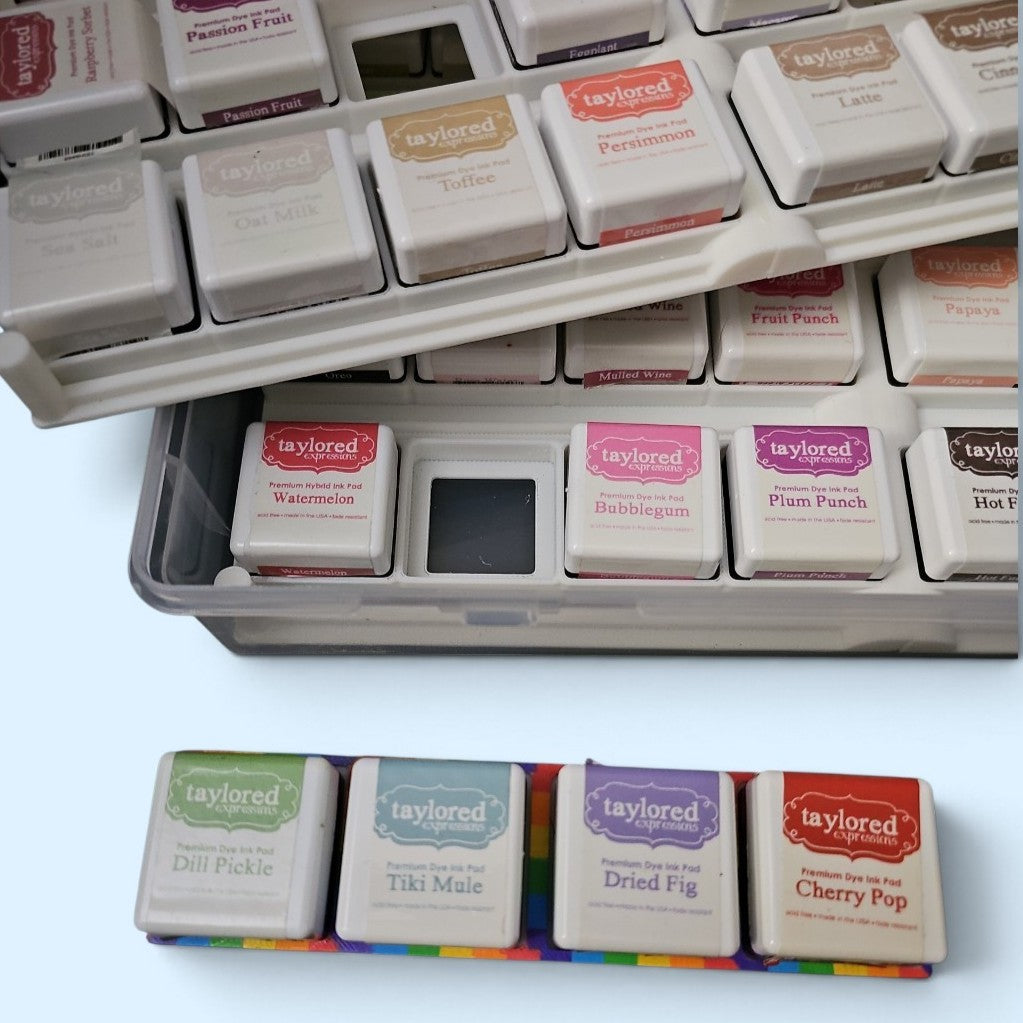 Multi Mini Cube Keeper