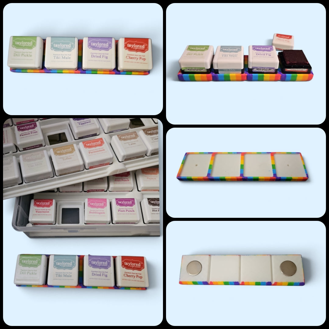 Multi Mini Cube Keeper