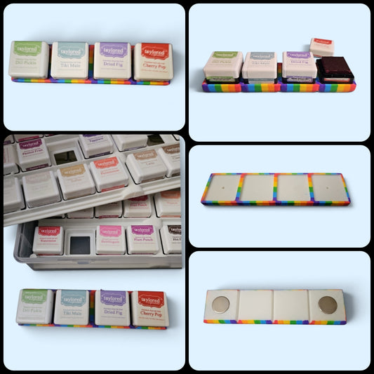 Multi Mini Cube Keeper