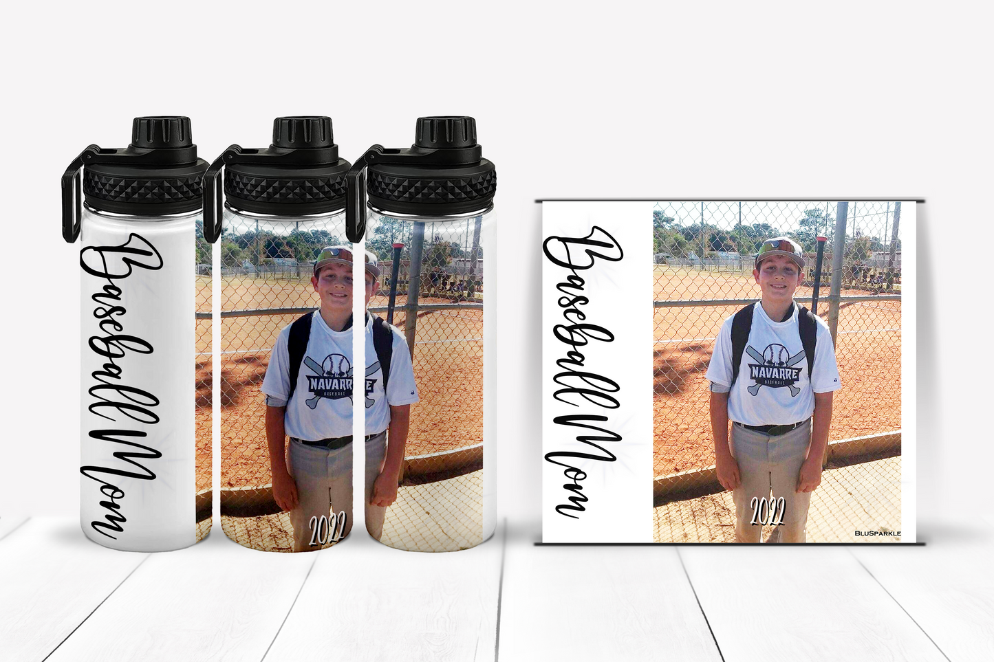 Personalized Tumblers and Water Bottles