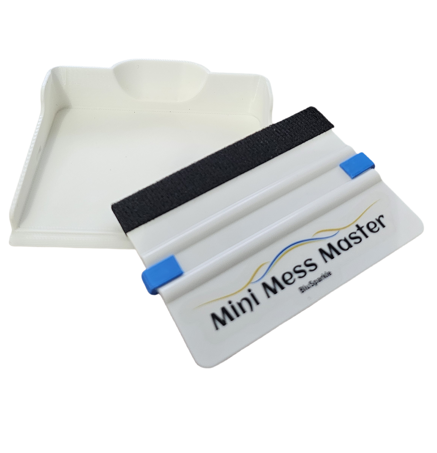 Mini Mess Master - Crafty Dust Pan